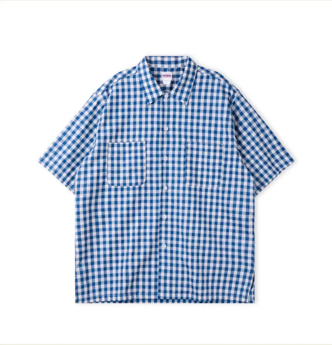 トップス Phlannel Cotton Silk Gingham Check Shirt Gingham Lightweight Cotton Shirt In Signature Fit For Women